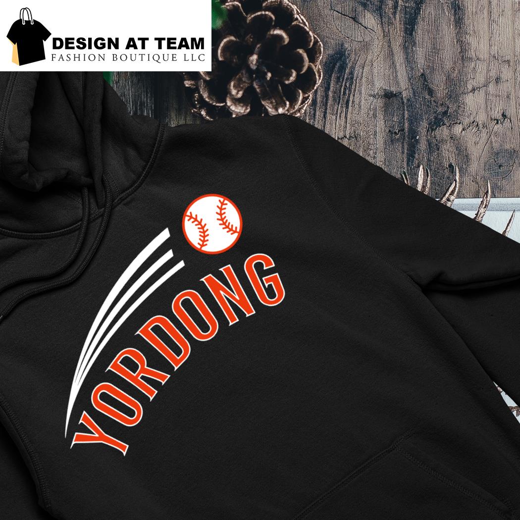 Yordan alvarez yordong T-shirt, hoodie, sweater, long sleeve and