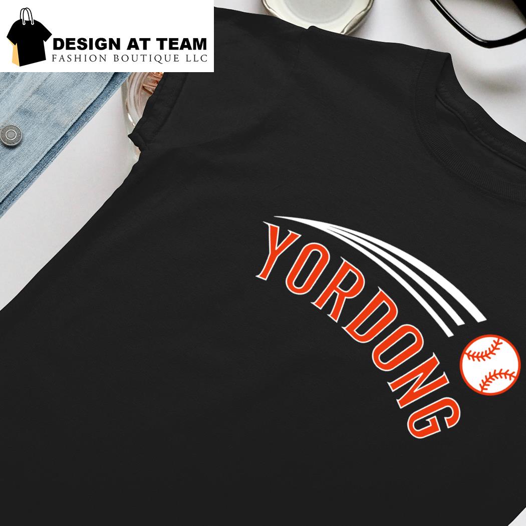 Yordong Yordan Alvarez T-shirt