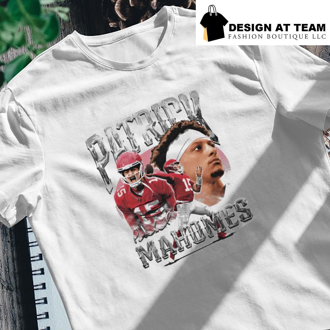 Patrick Mahomes T-Shirts & Hoodies, Kansas City Football