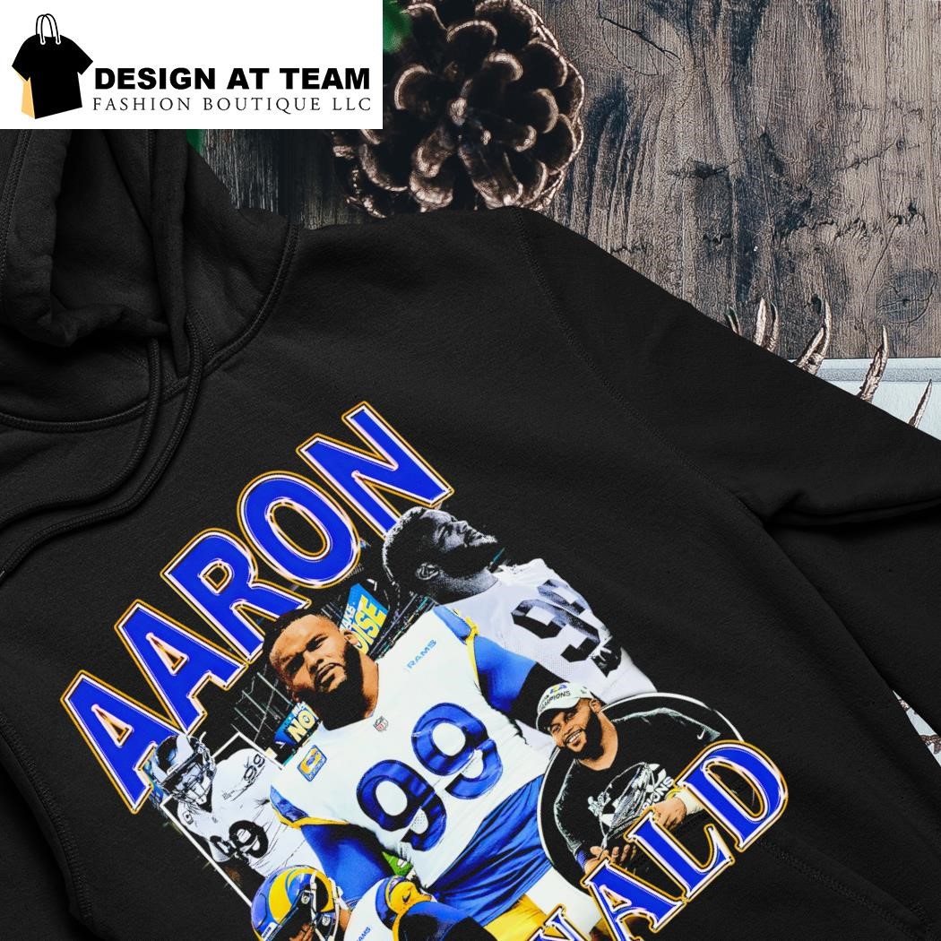 Aaron Donald Ring Me Los Angeles Rams shirt, hoodie, sweater, long