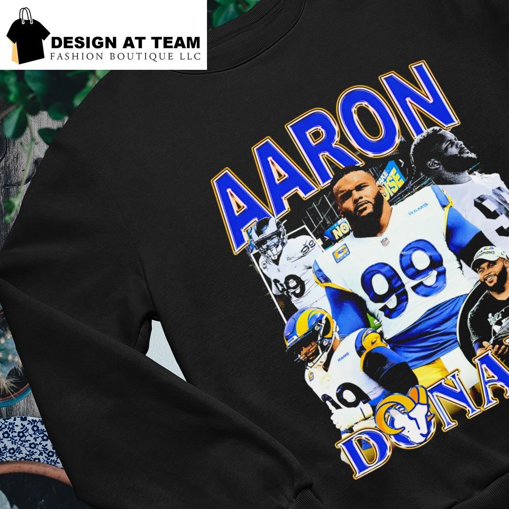 99 Aaron Donald Ring Me t-shirt, hoodie, sweater and long sleeve