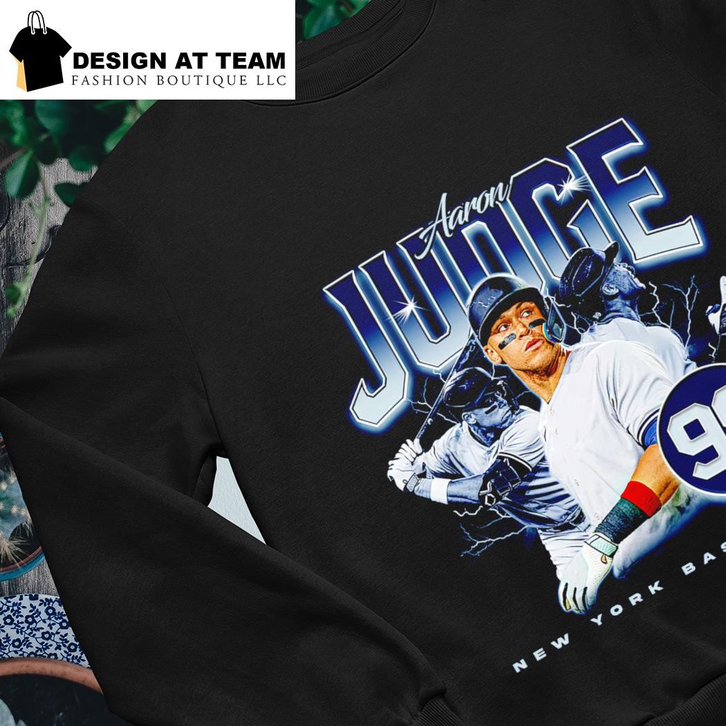 Aaron Judge Shirt VintageYankees MLB Baseball Hoodie Sweatshirt T-Shirt -  Bugaloo Boutique
