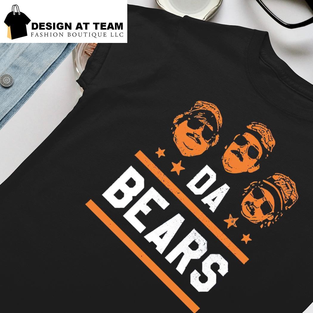 Chicago Bears Da Bears shirt, hoodie, sweater, long sleeve and