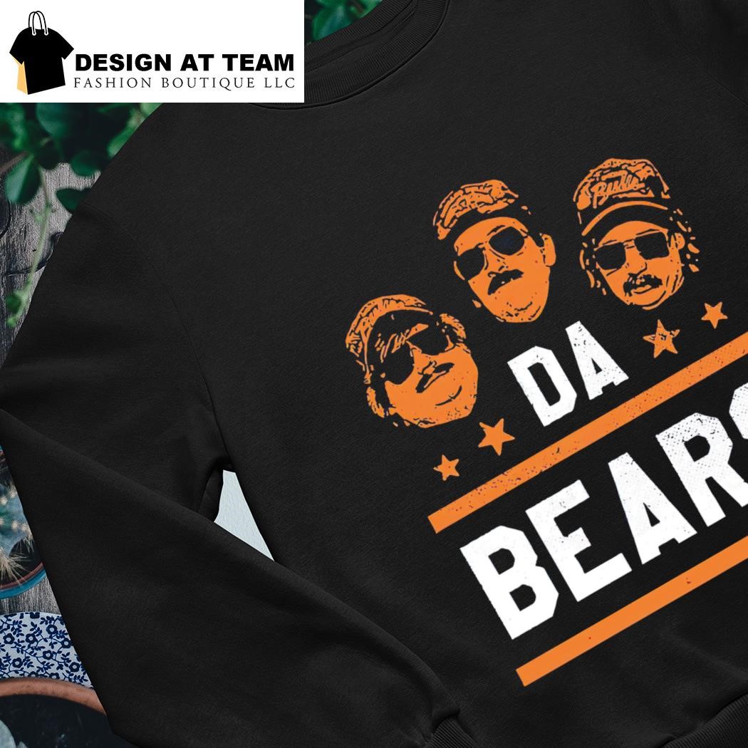 Chicago Bears Da Bears shirt, hoodie, sweater, long sleeve and