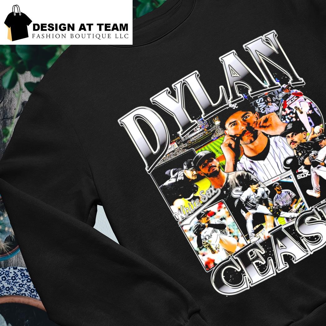 Official chicago White Sox Dylan Cease T-Shirts, hoodie, tank top, sweater  and long sleeve t-shirt