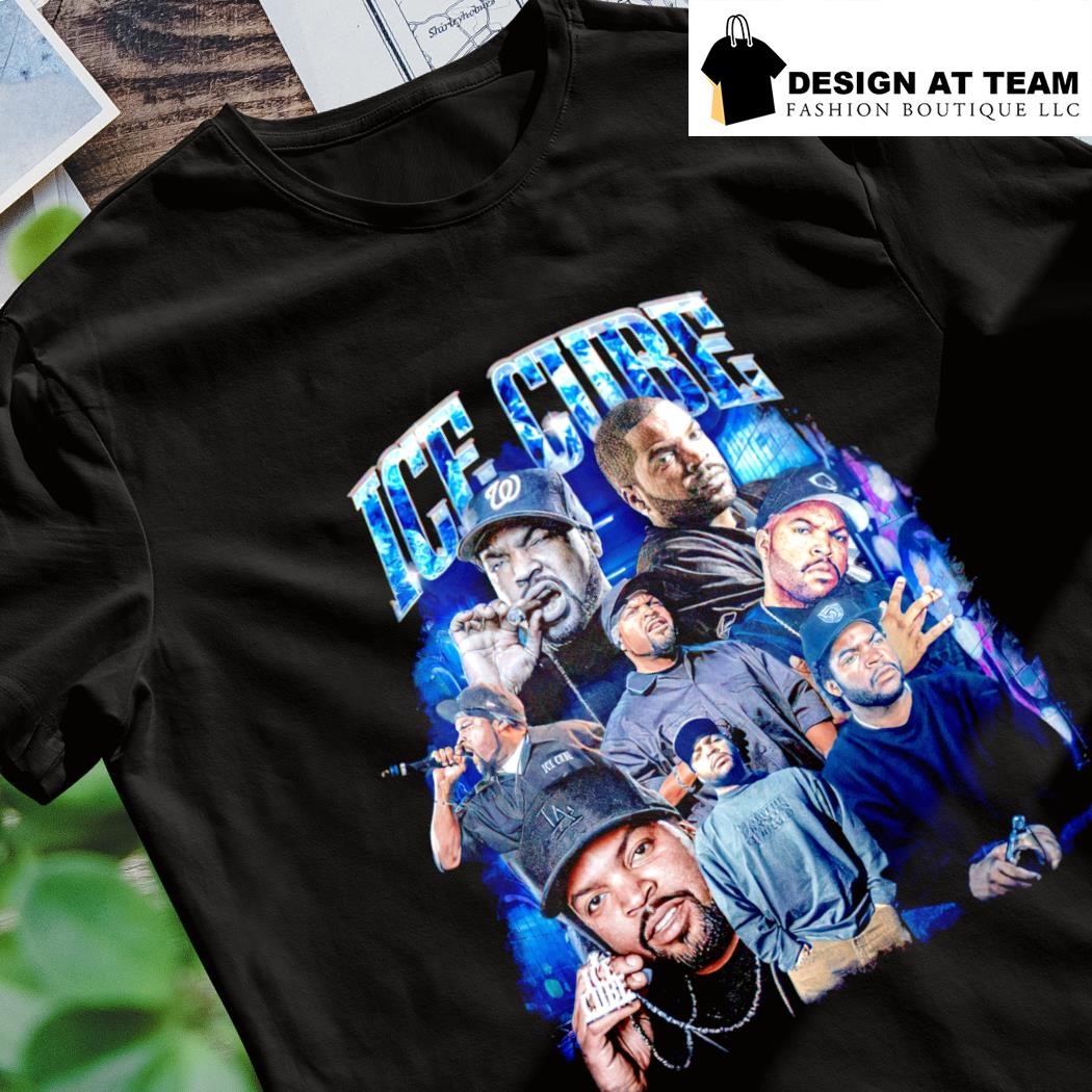 Ice Cube Mens T-Shirt 
