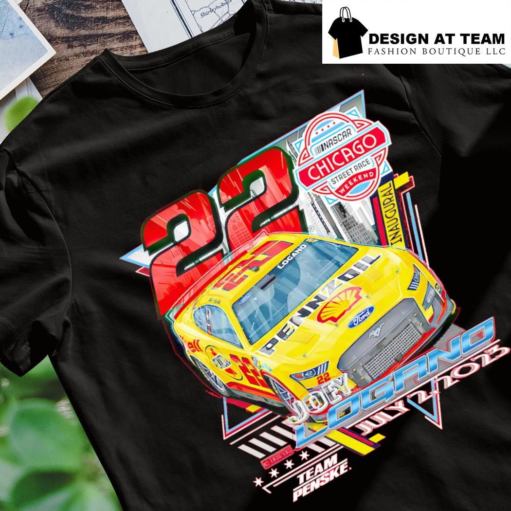 Nascar Chicago Street Race 2023 Unisex Classic T-shirt 