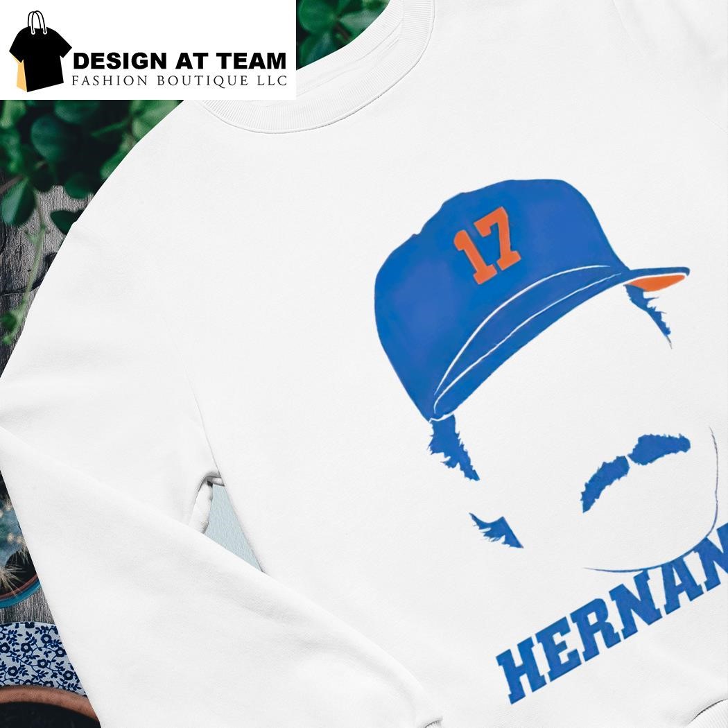 Keith Hernandez 17 New York Mets Shirt, hoodie, sweater, long sleeve and  tank top