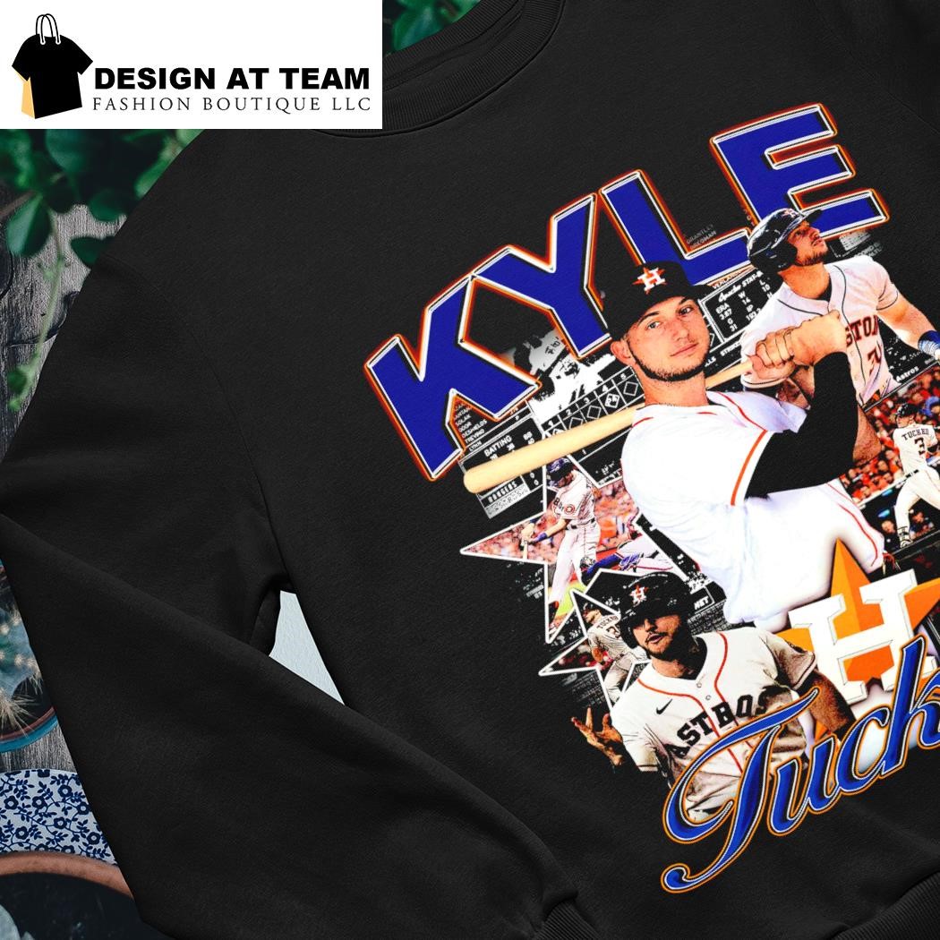 Kyle Tucker Houston Astros Gift For Fan T-Shirt
