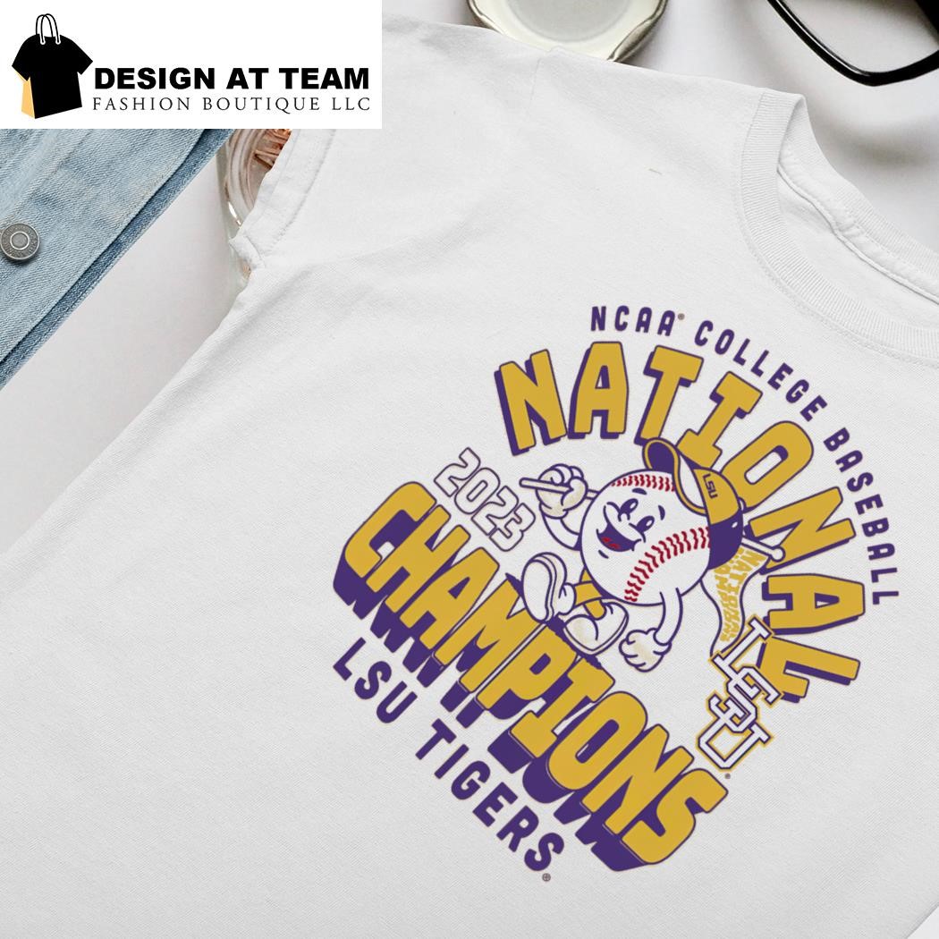 Lsu National Championships 2023 NCAA Baseball Shirt Gift For Men And Women  - Family Gift Ideas That Everyone Will Enjoy