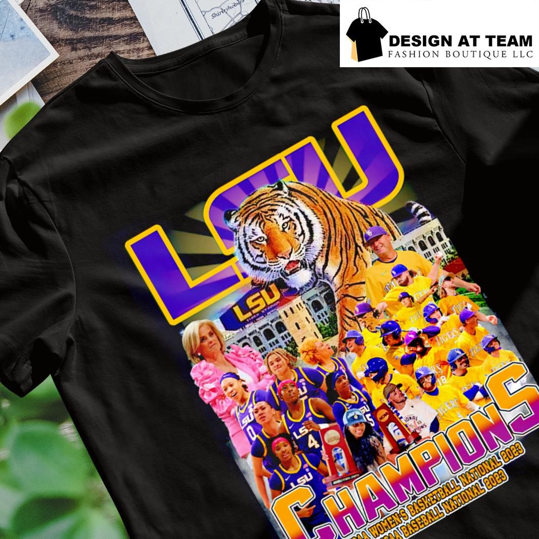 LSU Tigers 2023 baseball shirt, hoodie, sweater, long sleeve and