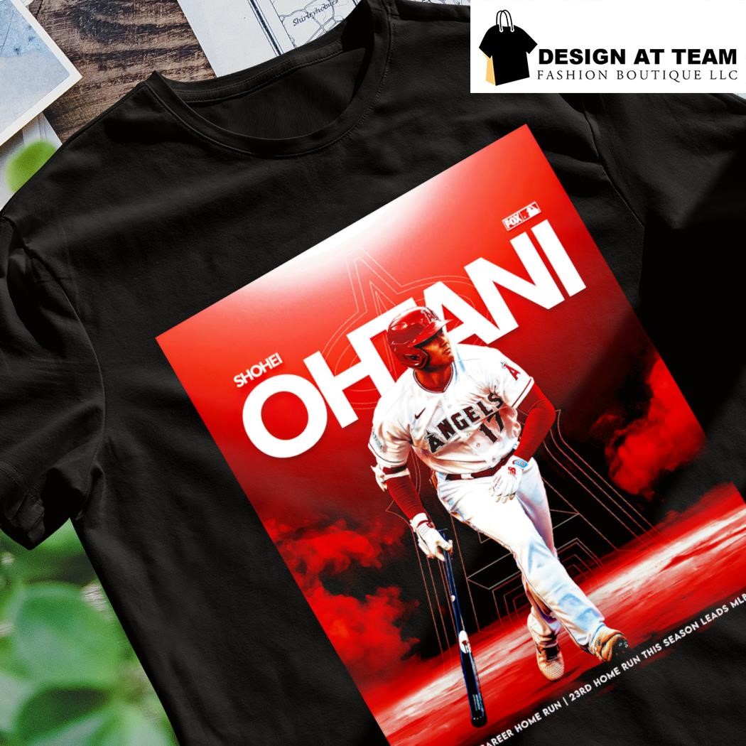 Shohei Ohtani Los Angeles Angels Player Graphic T-Shirt, hoodie, sweater,  long sleeve and tank top