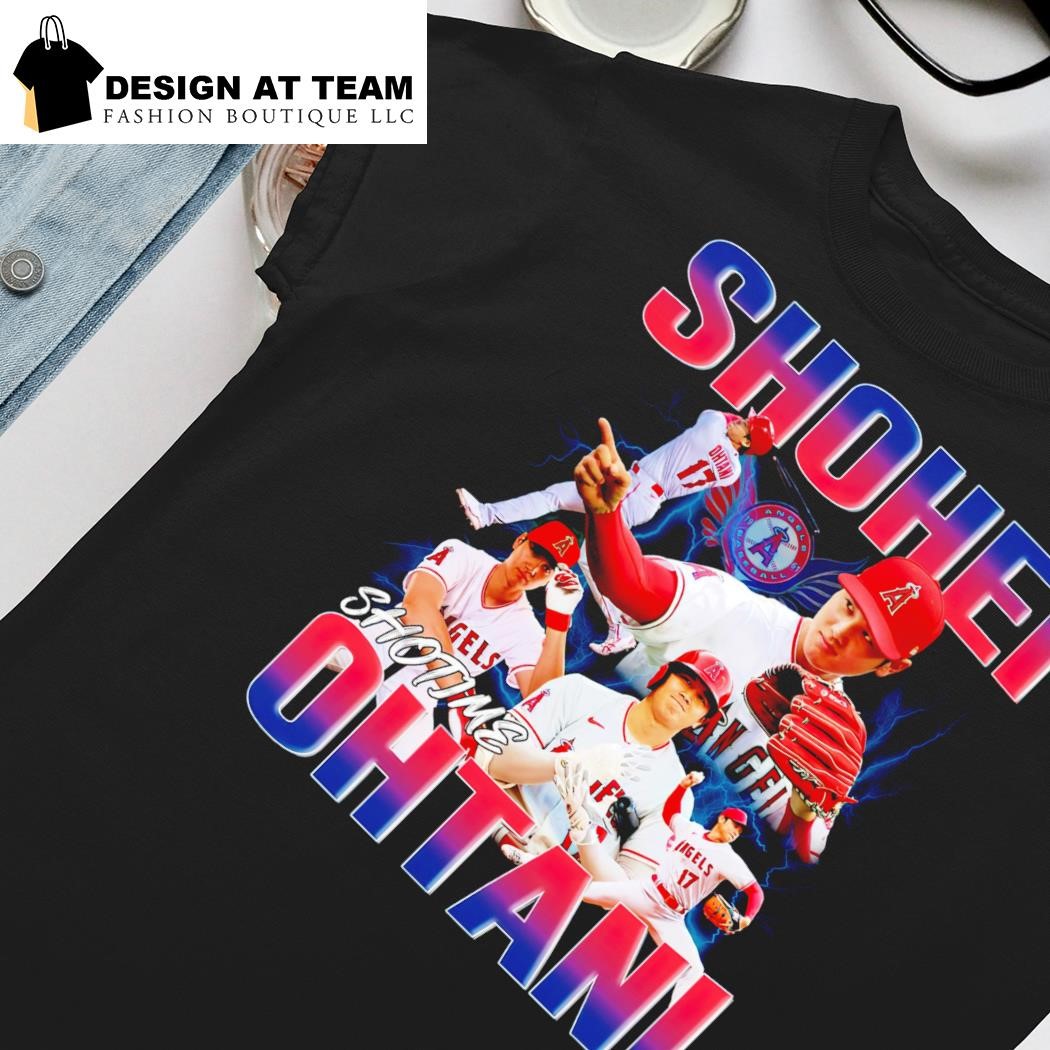 Shohei Ohtani Shotime LA Angels MVP MLB 2023 shirt, hoodie, sweater, long  sleeve and tank top