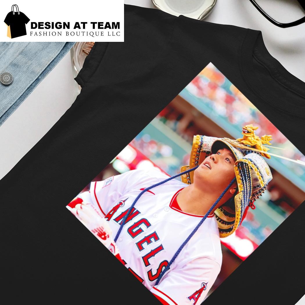 Shohei Ohtani The Kabuto King Shirt, hoodie, longsleeve, sweater