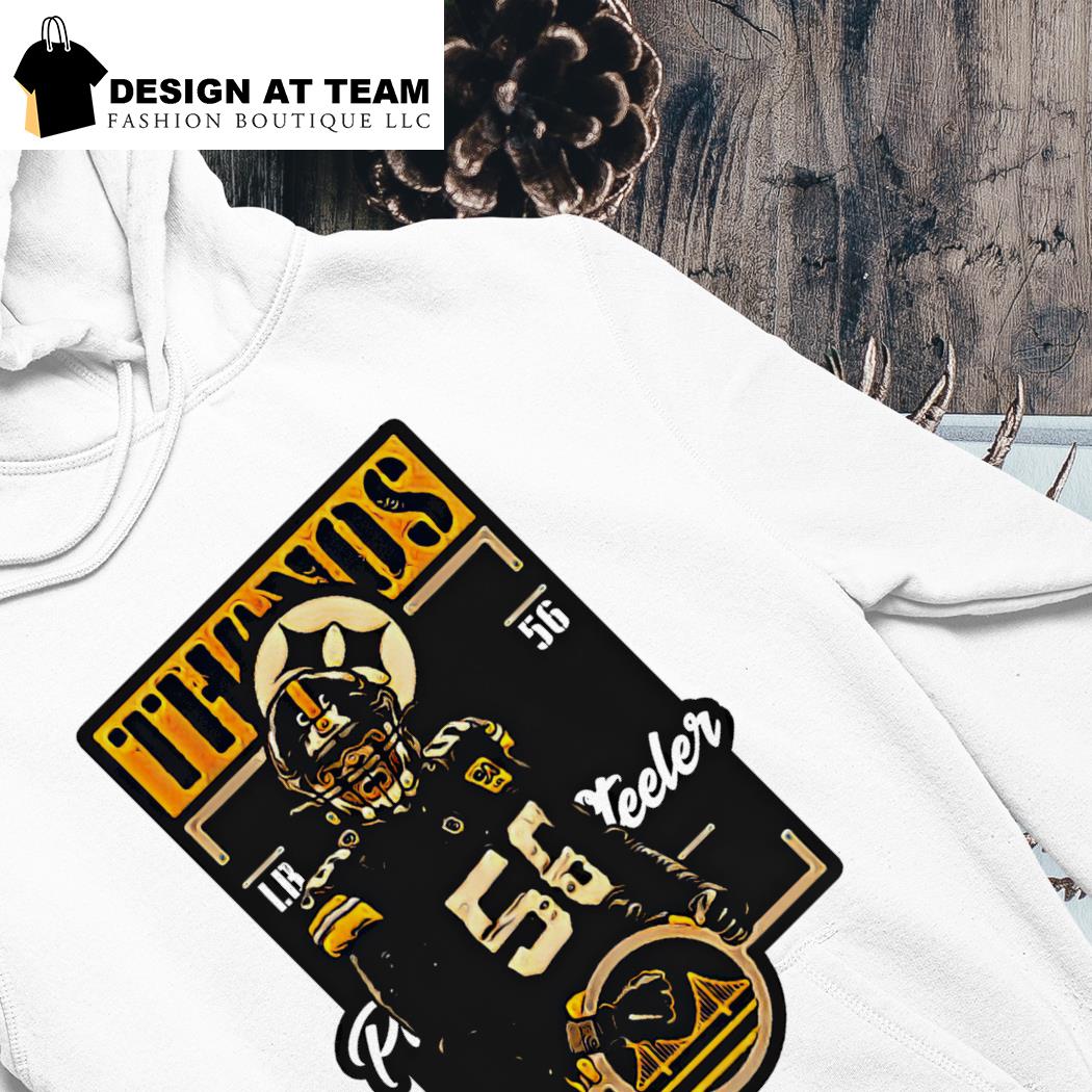 Thanos LB 56 Pittsburgh Steelers shirt, hoodie, sweater, long sleeve and  tank top