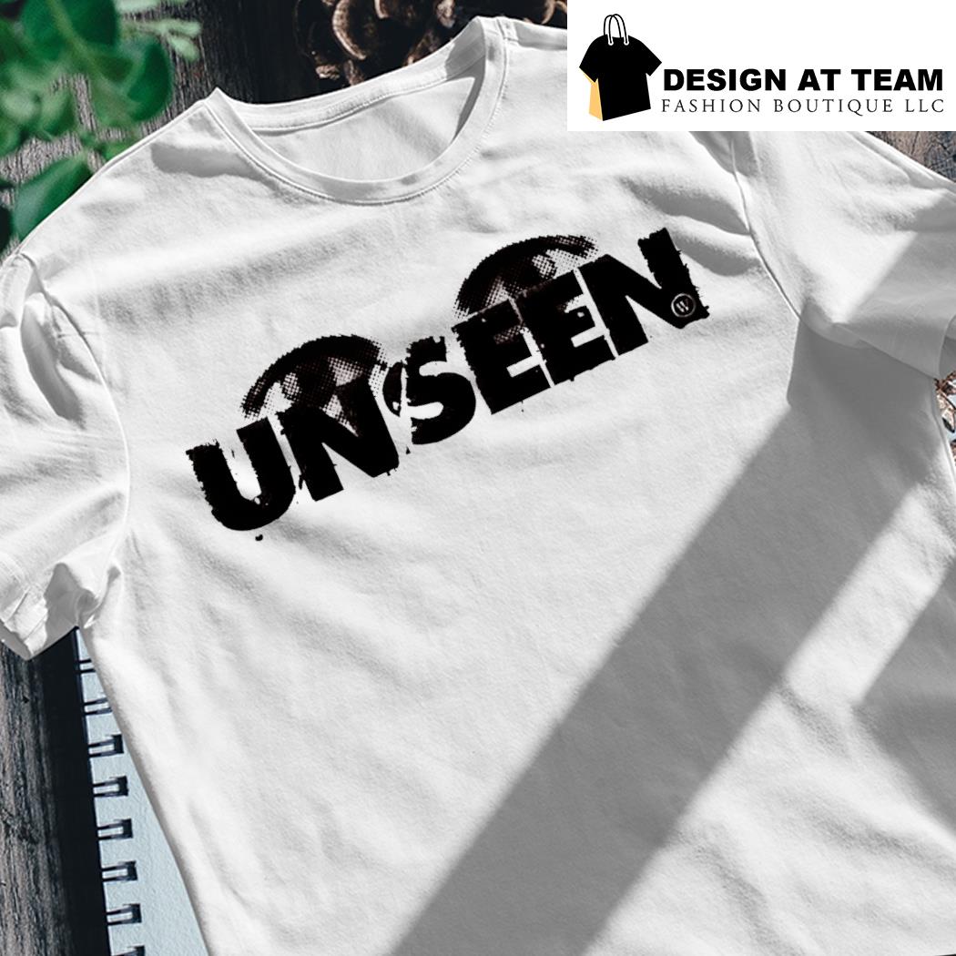 Andrew Everett W3 The Unseen shirt, hoodie, sweater, long sleeve and ...