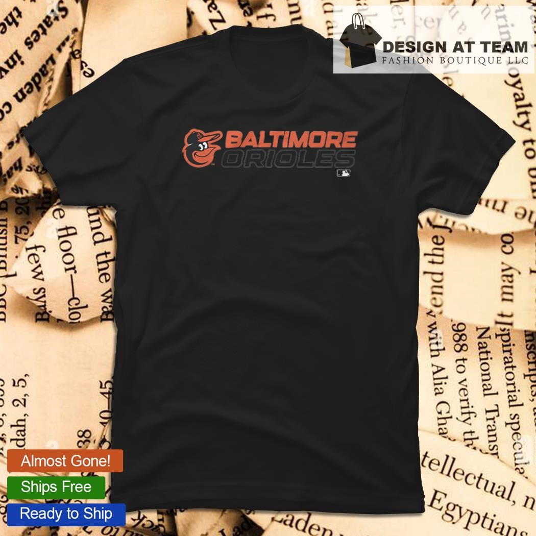 Official baltimore Orioles Love Team Personalized Black Design Baseball  Shirt, hoodie, sweater, long sleeve and tank top