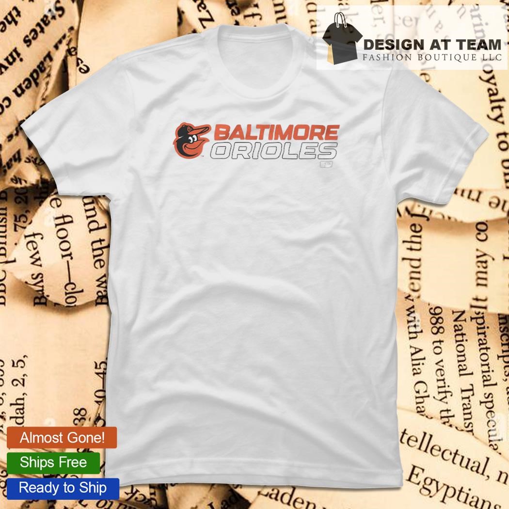 Women's Majestic Natural Baltimore Orioles Concept of Winning