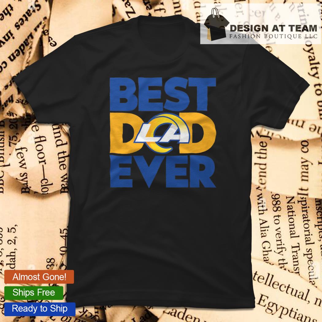 rams dad shirt