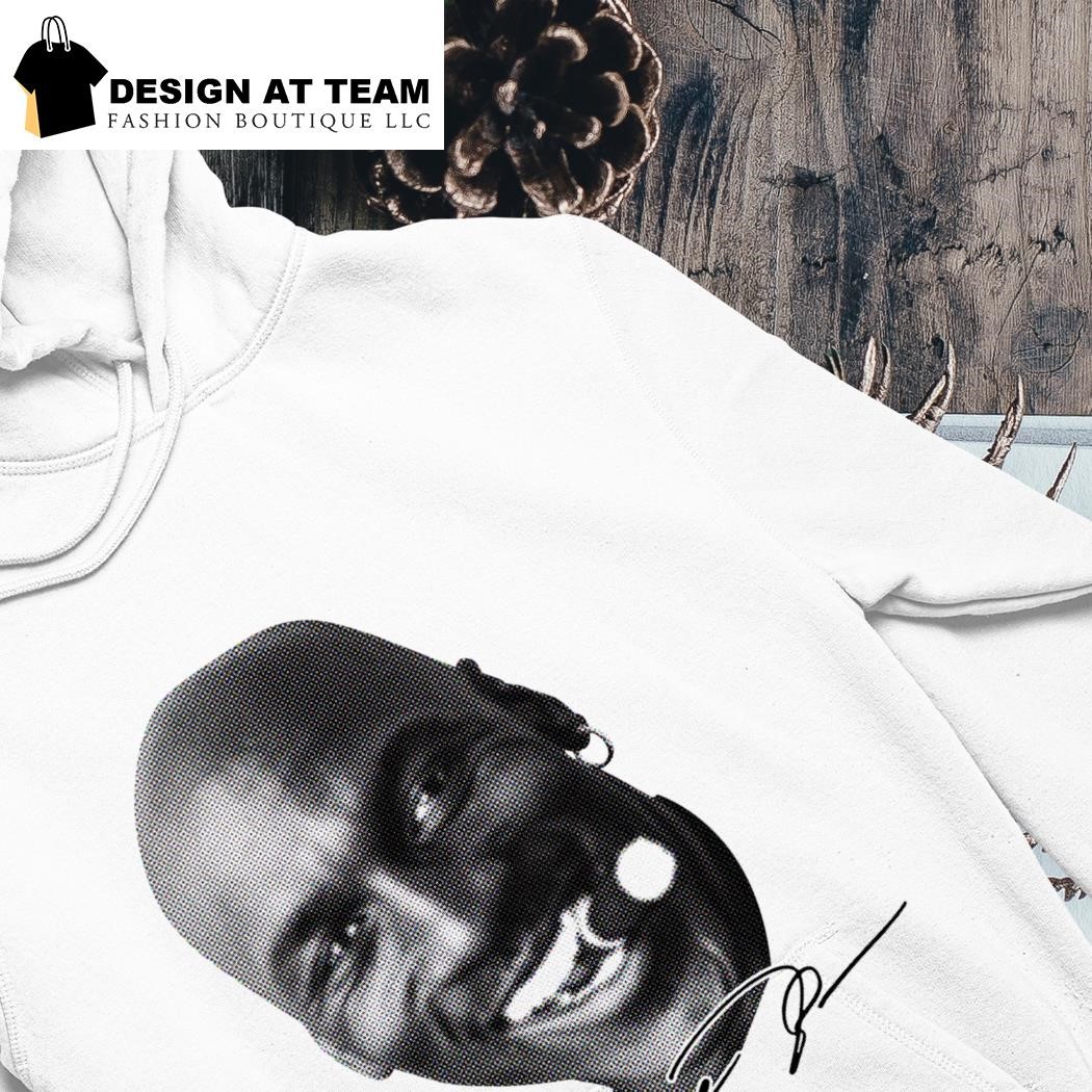 jordan face hoodie