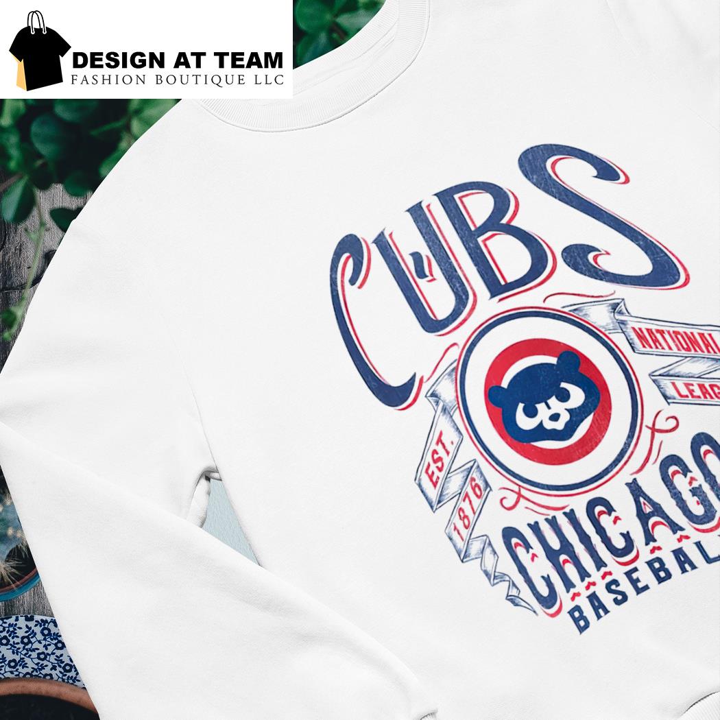 Chicago Cubs Baseball American League Est. 1876 Shirt