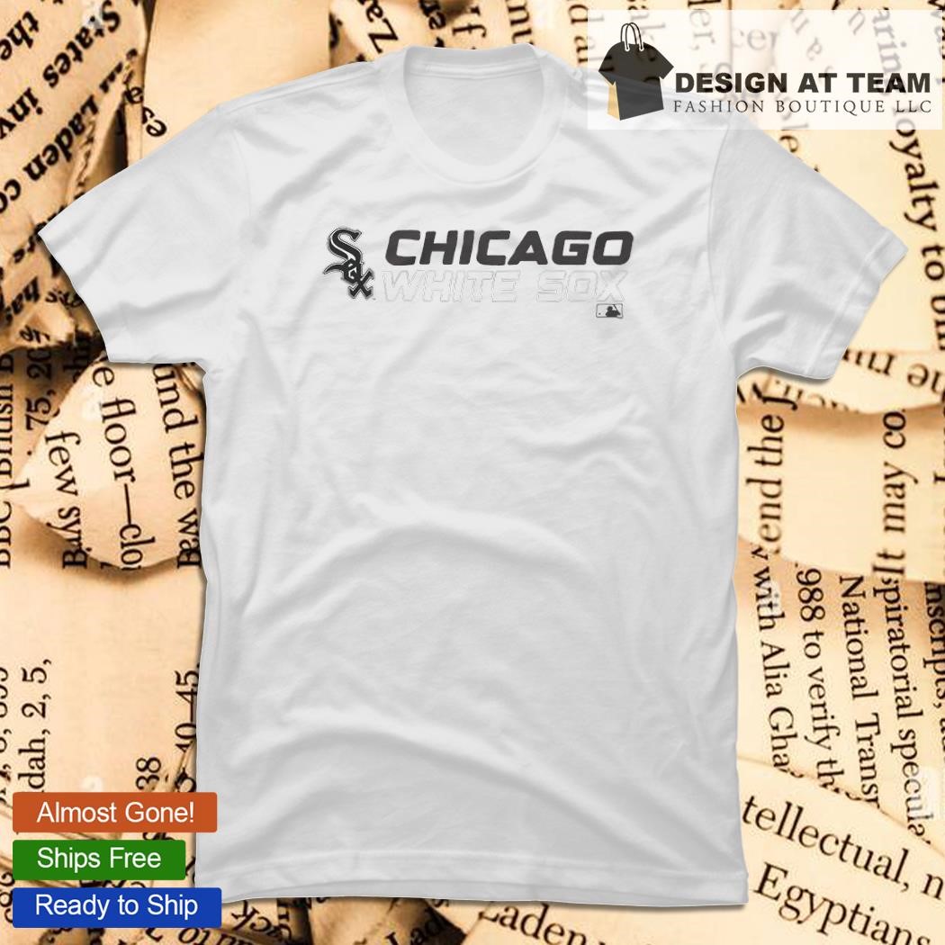 Chicago White Sox With Logo MLB logo T-shirt, hoodie, sweater, long sleeve  and tank top