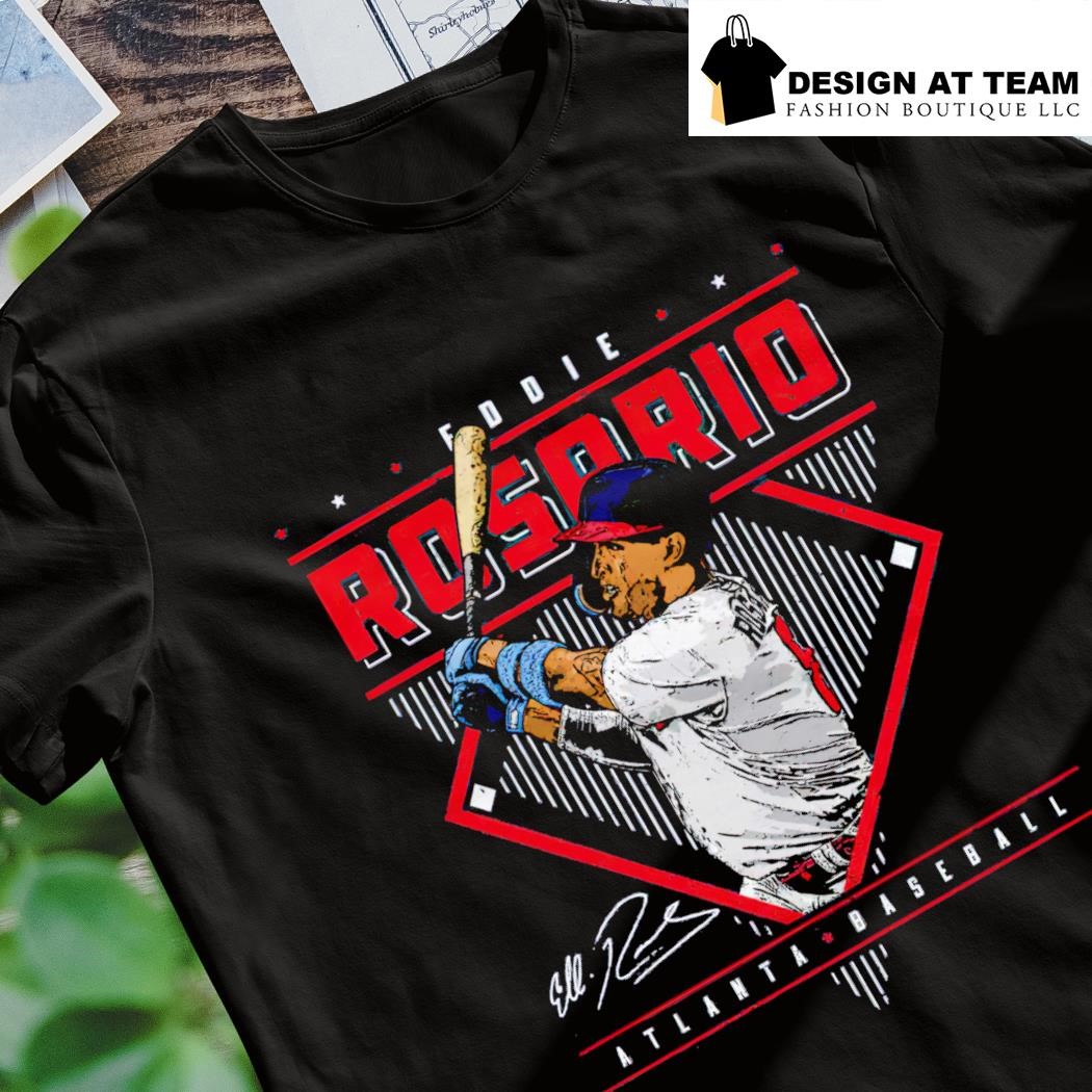 Eddie Rosario Atlanta Diamond baseball shirt, hoodie, sweater, long sleeve  and tank top