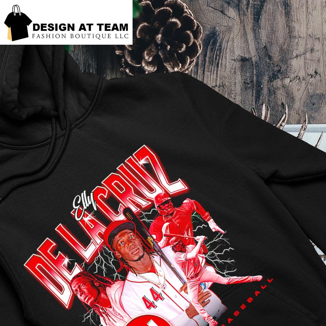 Elly De La Cruz Cincinanati baseball retro 90s shirt, hoodie, sweater, long  sleeve and tank top