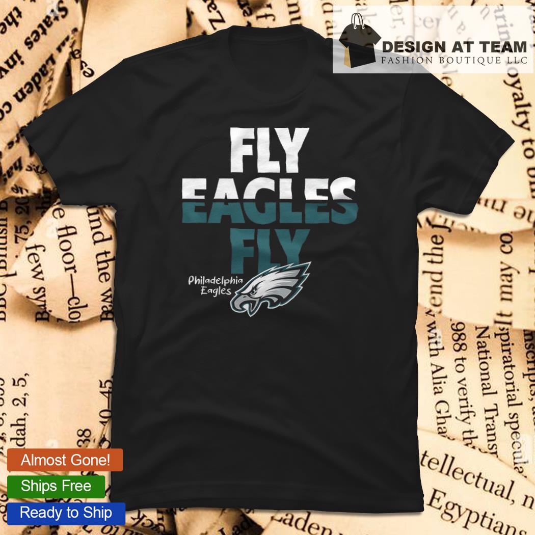 Fly Eagles Fly Logo Philadelphia Eagles shirt, sweater, hoodie, sweater,  long sleeve and tank top