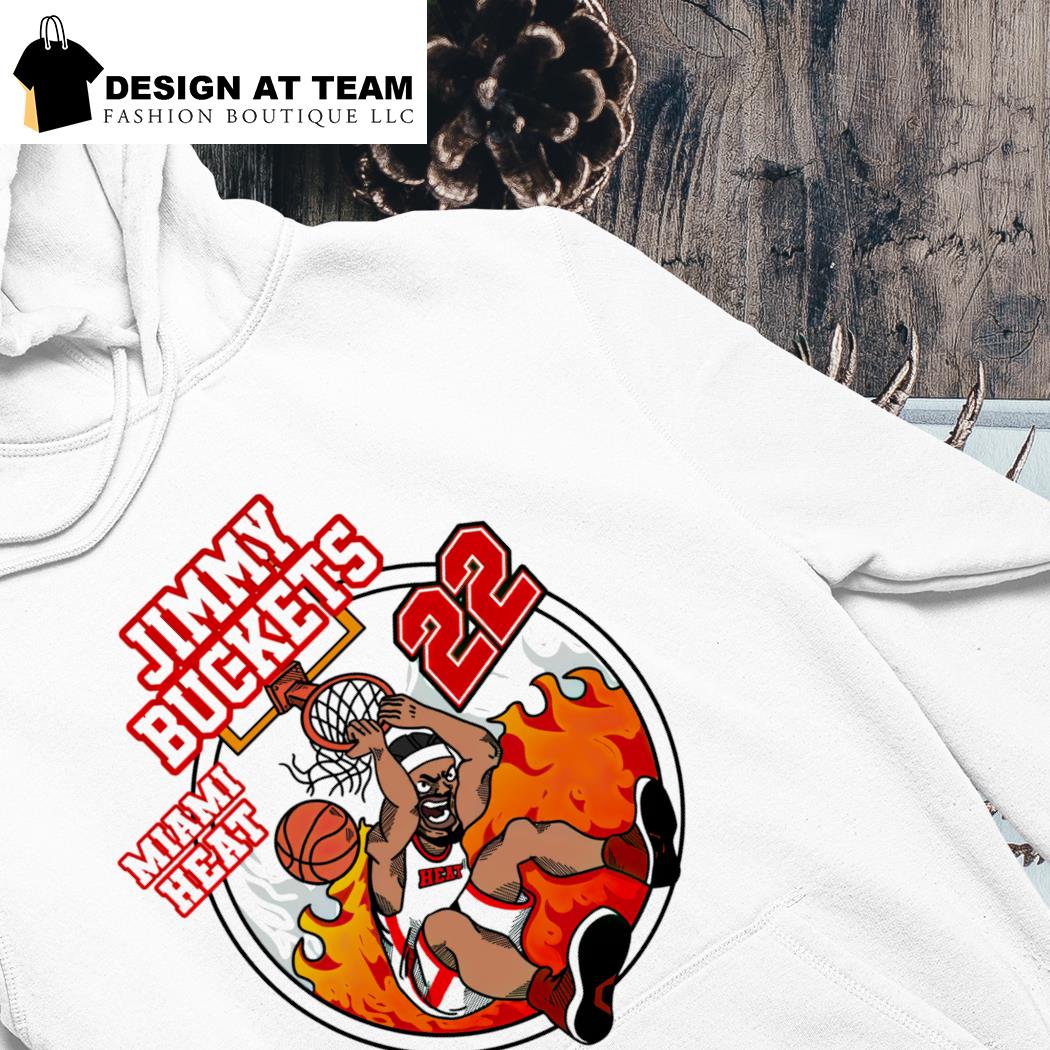 Miami Heat basketball Jimmy Butler Cartoon shirt, hoodie, sweater