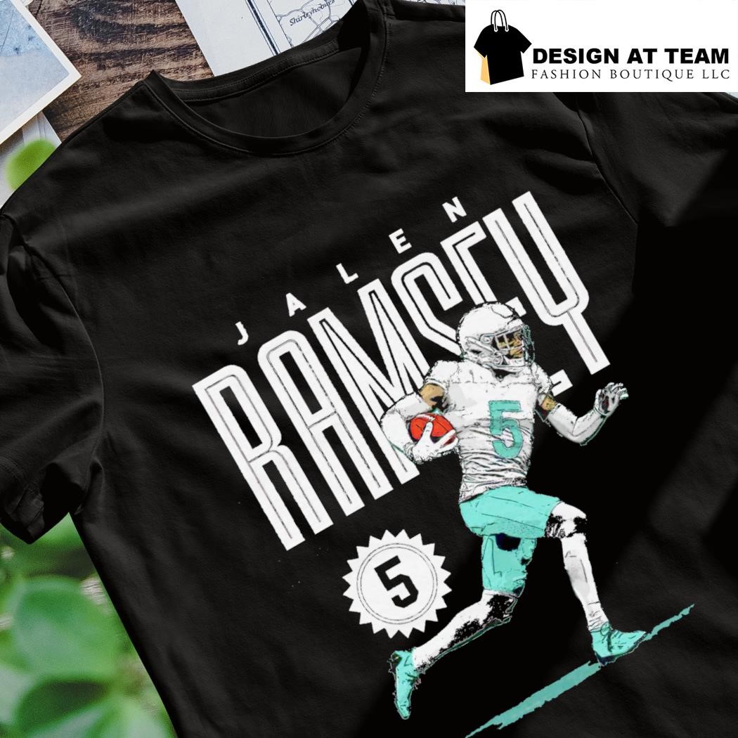 Jalen Ramsey Miami Dolphins Shirt - Bring Your Ideas, Thoughts And