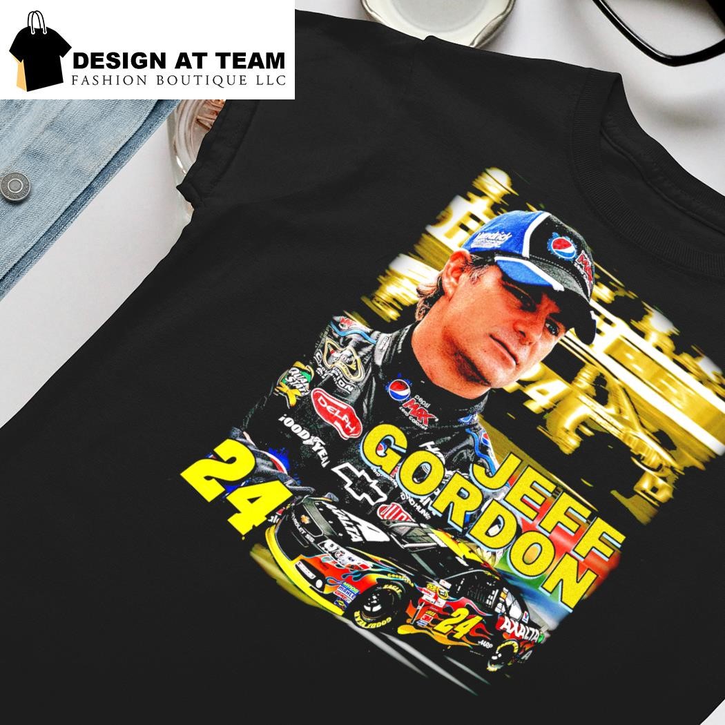 Jeff Gordon NASCAR Cup Series Racing shirt, hoodie, sweater, long