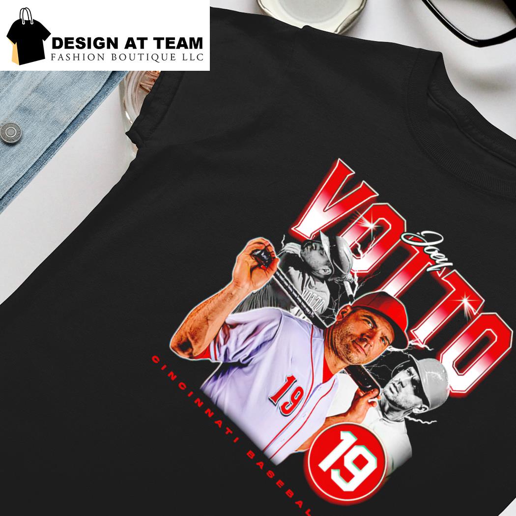 Original Joey Votto Cincinnati Baseball Retro Series Shirt, hoodie,  sweater, long sleeve and tank top