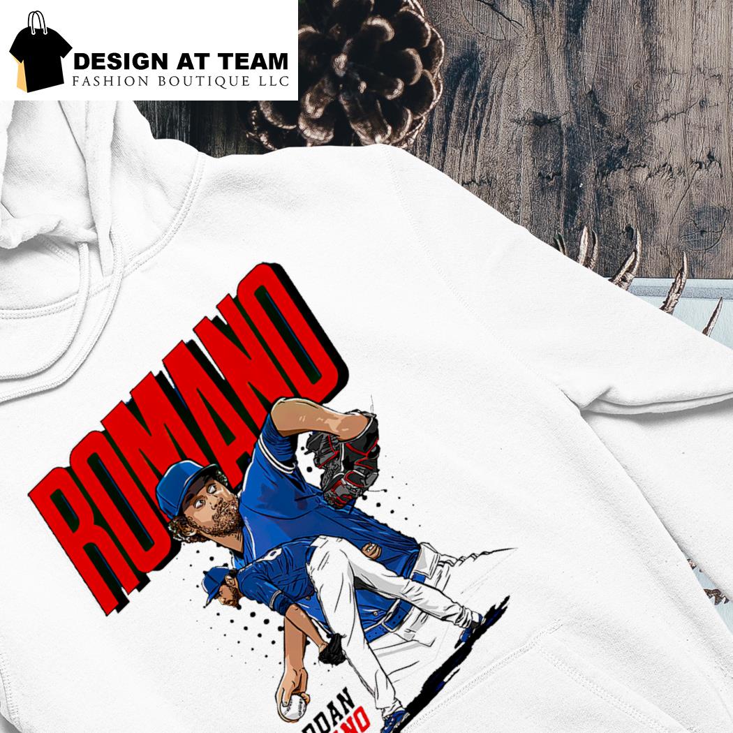 Jordan Romano Toronto Blue Jays Baseball shirt, hoodie, sweater and long  sleeve