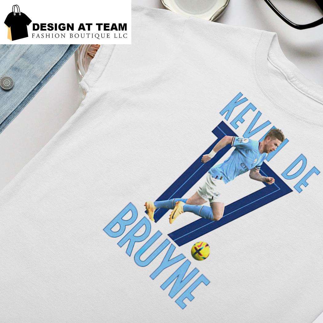 Buy Kevin de Bruyne Football Shirts at