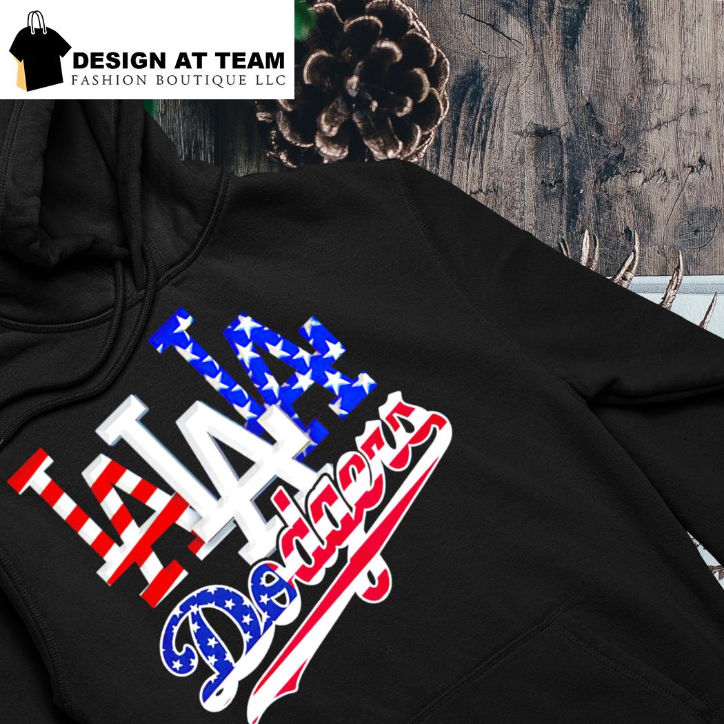 Los Angeles 4th of July 2023 Dodgers shirt, hoodie, sweater, long sleeve  and tank top