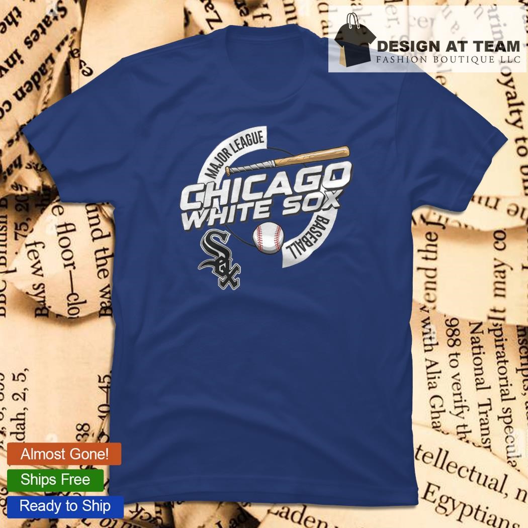 Major League Baseball Chicago White Sox retro logo T-shirt, hoodie,  sweater, long sleeve and tank top