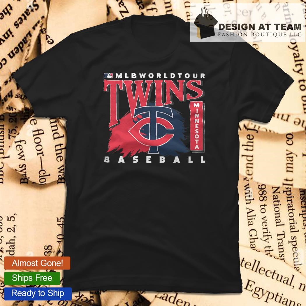 MLB World Tour Milwaukee Brewers shirt - Dalatshirt