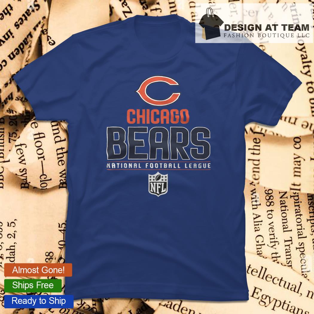 Chicago Bears Nike da bears shirt, hoodie, sweater and v-neck t-shirt