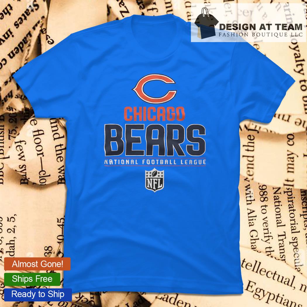 Oversized Nfl Chicago Bears T-shirt