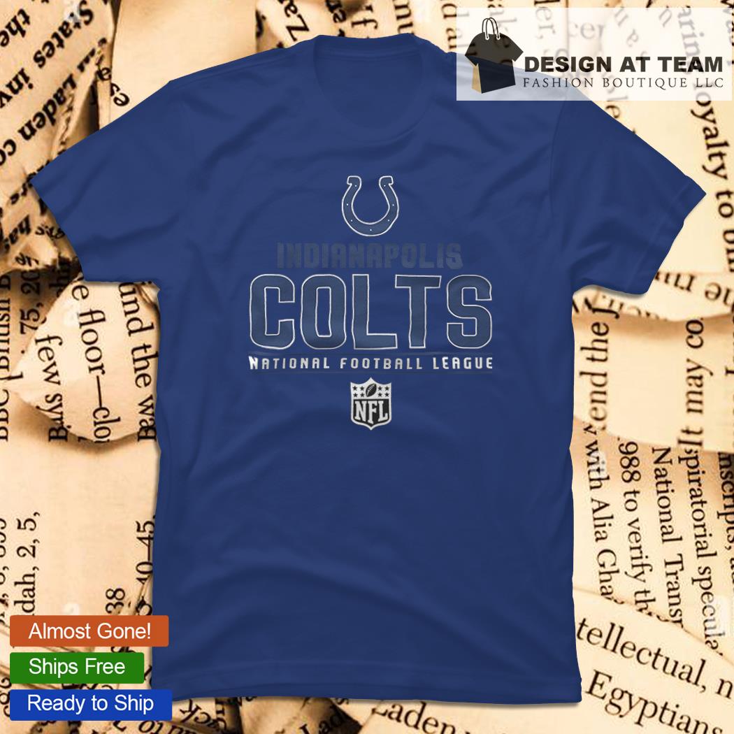 National Football League Indianapolis Colts NFL t-shirt, hoodie