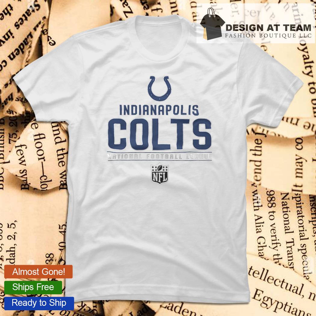 Indianapolis Colts NFL Men's T Shirt Size XL