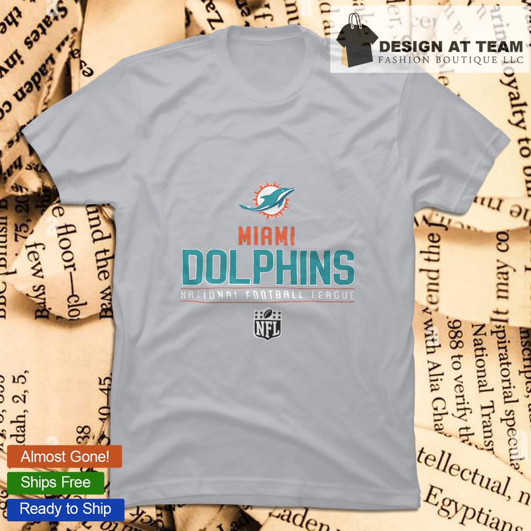 National Football League Miami Dolphins NFL T-shirt, hoodie, sweater, long  sleeve and tank top