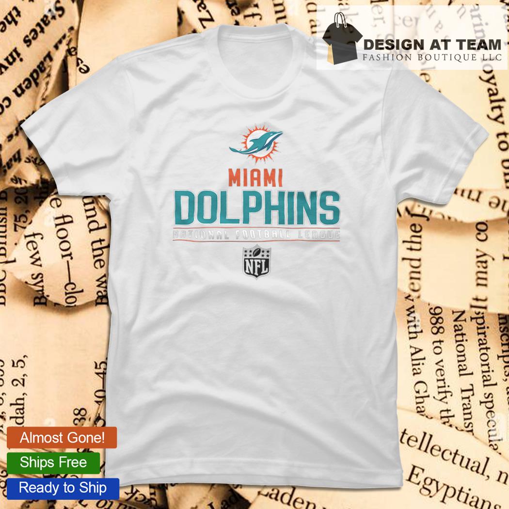 National Football League Miami Dolphins NFL T-shirt, hoodie, sweater, long  sleeve and tank top