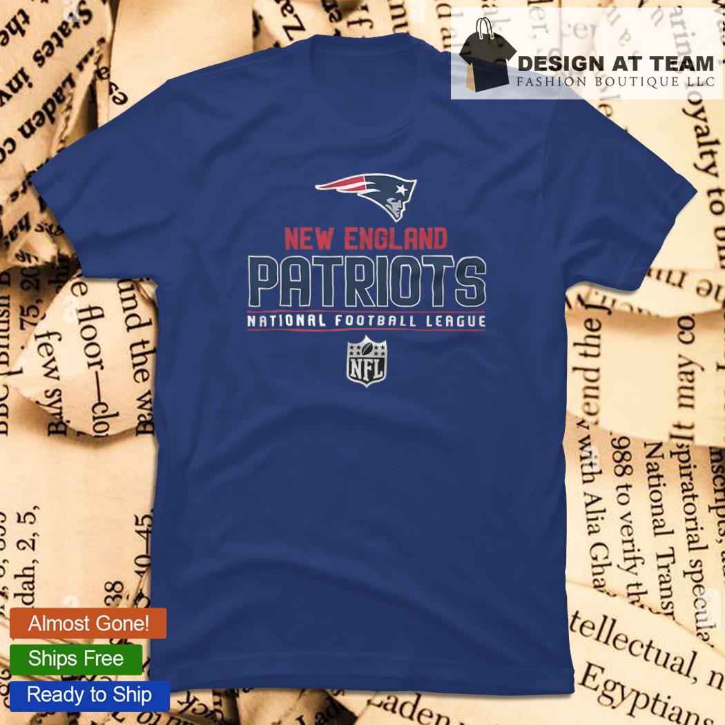 Heart New England Patriots NFL Team Logo shirt