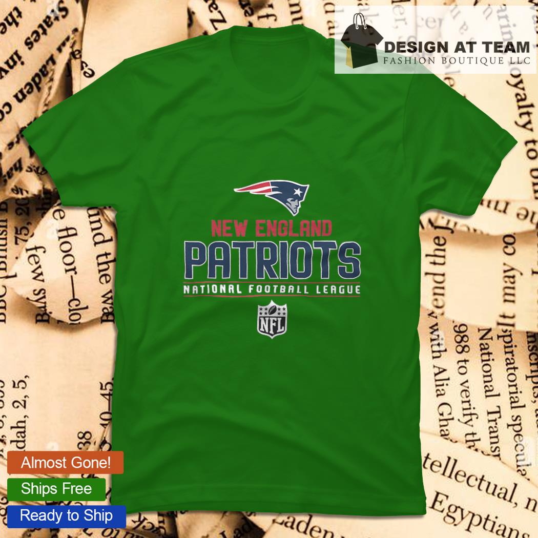 NFL Team Apparel 1st And Fashion Women's New England Patriots