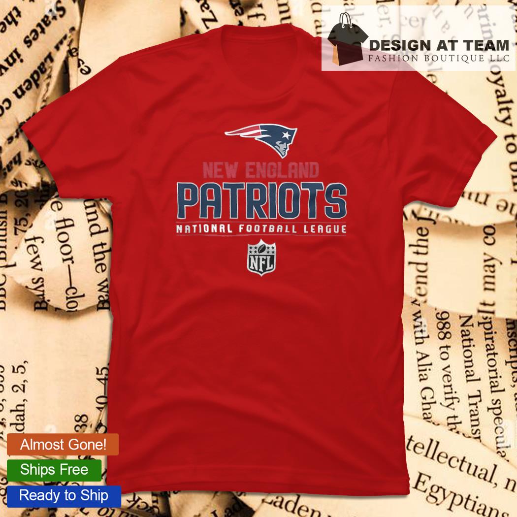 National Football League New England Patriots NFL T-shirt, hoodie, sweater,  long sleeve and tank top