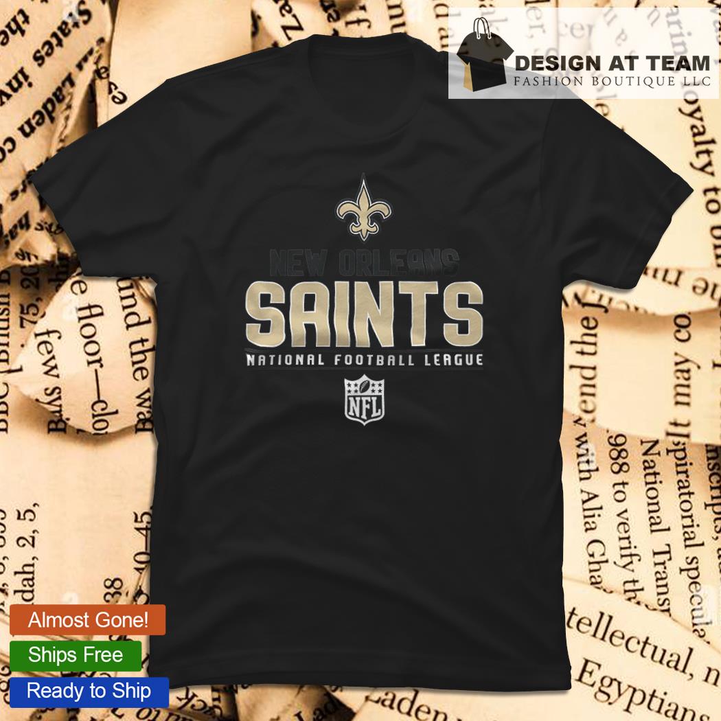 nfl saints t shirt