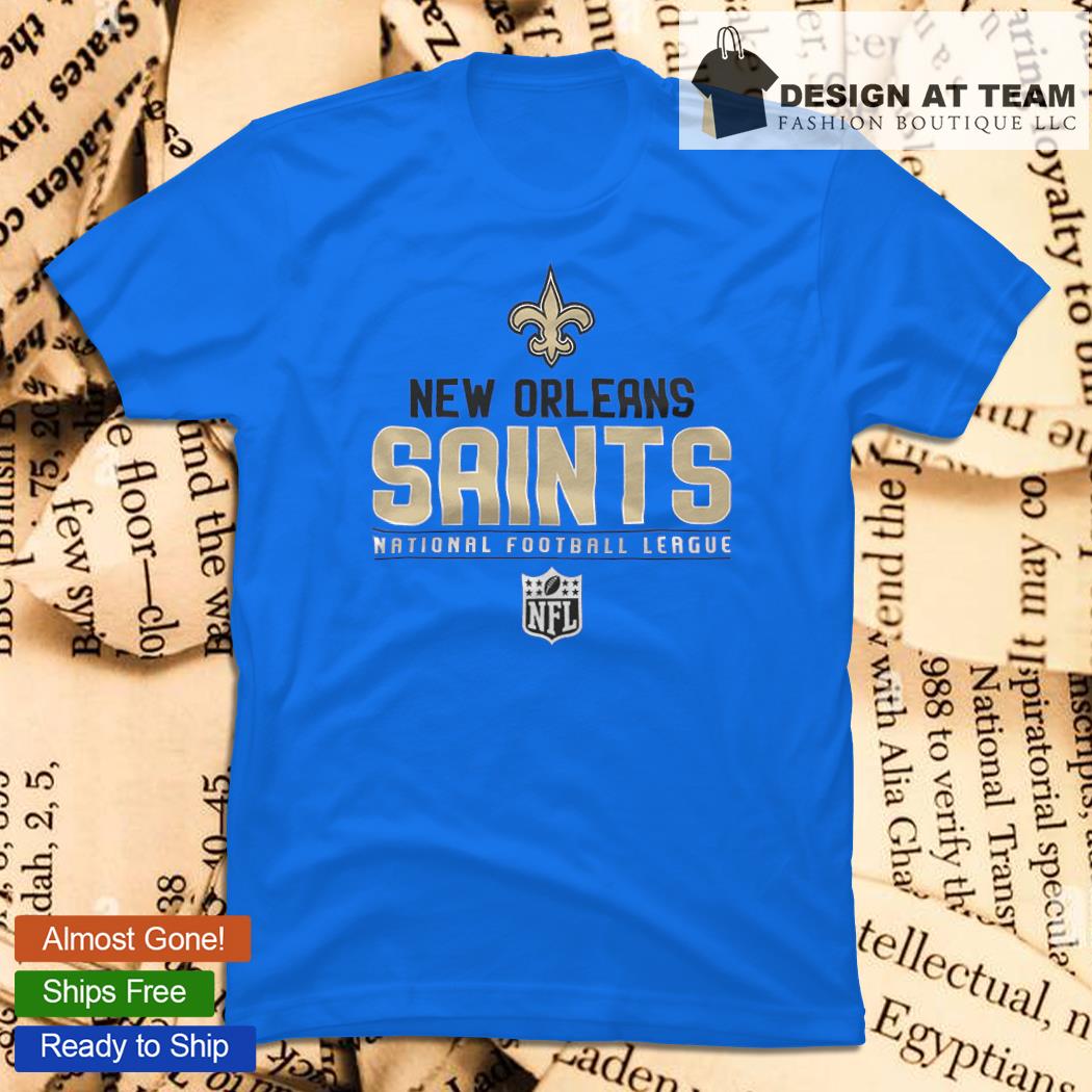 New Orleans Saints Comfort Colors Shirt Trendy NFL Football 