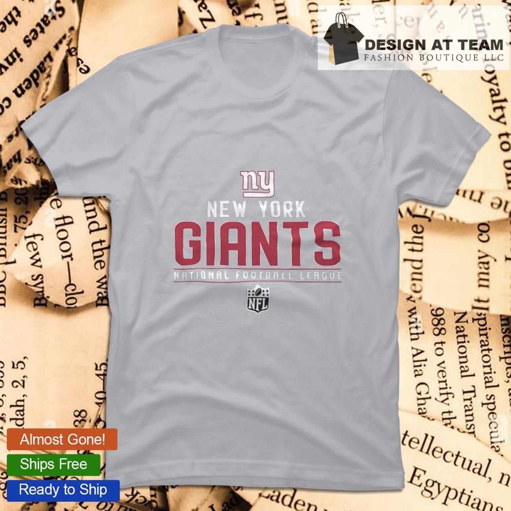 National Football League New York Giants NFL t-shirt, hoodie